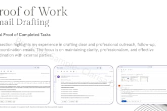 virtual assistant for admin and business support