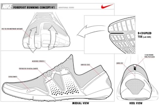 create bag tech pack accessories tech pack heels and footwear technical drawing