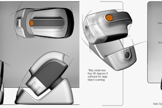 do industrial product design for medical devices, sustainable consumer products