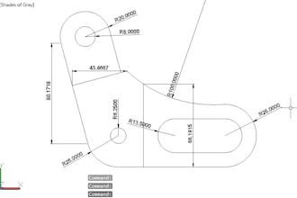 create autocad 2d drawings and 3d mechanical designs