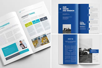 product catalog design magazine design, magazine layout canva ebook