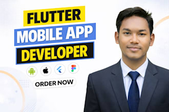 build android and ios app