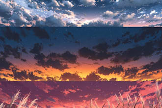 create amazing animated GIF banner