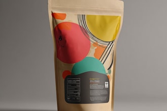 design premium luxury product packaging for you