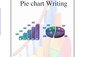 do fast and accurate english typing from PDF, images or handwritten notes