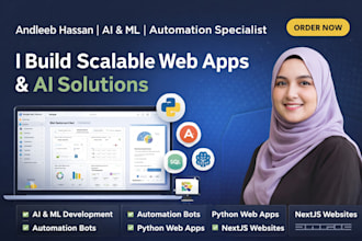 be your python programmer, machine learning expert, ai developer