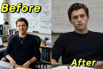 generate ultra realistic ai headshot