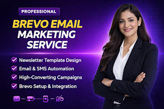 brevo email marketing newsletter template,brevo email, SMS marketing automation