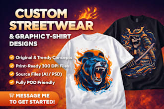 design streetwear design, graphic tshirt design snapback fashion collection
