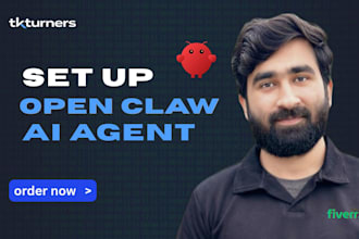 do open claw, open claw setup and secure installation