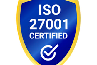 iso 27001 consultation and implementation