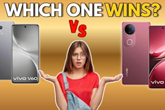 design mobile review youtube thumbnails