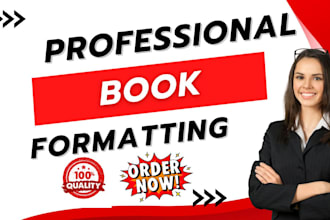kindle ebook ,paperback formatting,ebook layout
