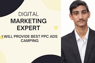set up and manage profitable google PPC ads campaign