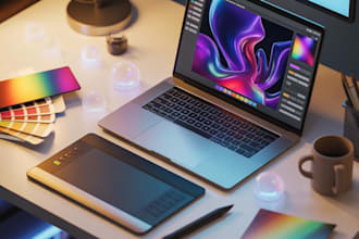 create ai art edit product photos design thumbnails and generate ai video