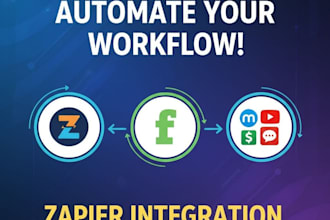 be your automation specialist zapier, CRM, airtable