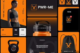 do ecommerce visual system, saas branding expert, website visual art director