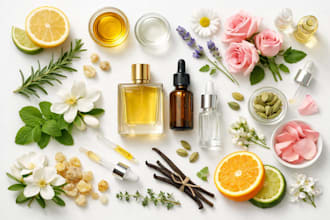 perfume chemist perfume formulation fragrance cosmetic
