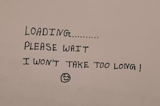 write anything with my beautiful handwriting