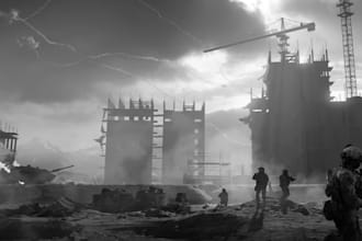 create a magical 3d environment, rpg auto battle shooter, unity world map design