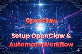 setup openclaw on a vps server for you