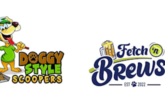 design equestrian equine horse dog and animal pet farm logo