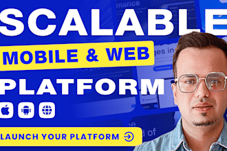 build ai app mobile app development, full stack website as ai software developer