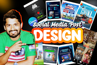design pro canva social media posts facebook instagram ads