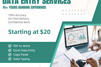 accurate PDF to word and excel conversion