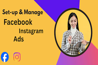 setup facebook ads campaign for leads and sales
