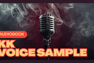 do voice over in hindi with clear pronunciation