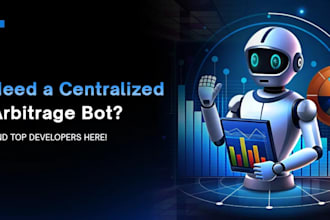 help automate bitcoin trading bot,arbitrage bot for you