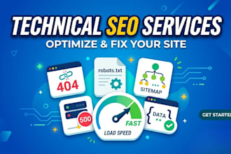 wordpress technical SEO and fix indexing issues