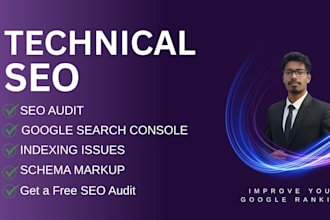 wordpress technical SEO and fix indexing issues