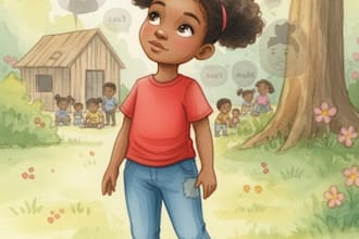 design children book illustration and storybook art
