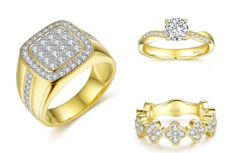 design 3d jewelry cad models ready for 3d printing and casting
