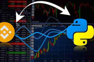 provide bot crypto bot solana bot bnb bot trading for you