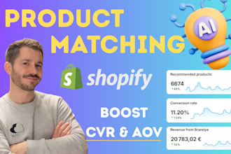 create an ai product recommendation for your shopify store