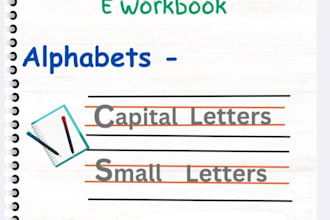create worksheets and activities to improve fine and gross motor skills