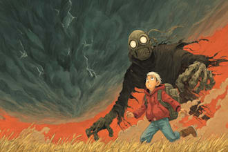 draw professional comic book pages and graphic novel art for your story