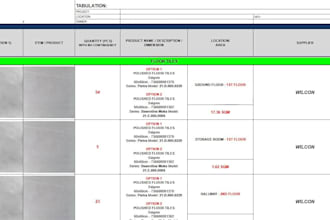 help prepare material specifications and construction estimates