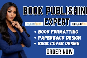 publish book on amazon kdp, kindle  children book and book publishing
