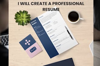 write or edit your ats friendly resume and cover letter