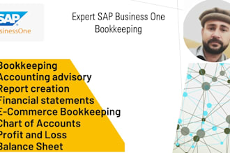 do accurate and timely bookkeeping for your business in sap business 1