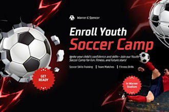 design sport sponsorship game football baseball esport team athletics pitch deck