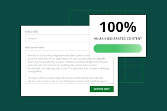 write website content, web copy, landing page copywriting that sells