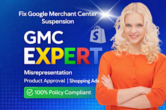 fix google merchant center misrepresentation