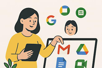 quickly setup google workspace or g suite nonprofit, in 1 hour
