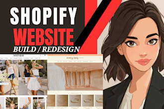 shopify store design shopify store redesign shopify website design and redesign