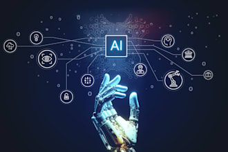 build custom ai tools, ai chatbot, chatgpt and gpt automation